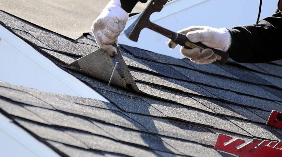 Professional New roof installation in South Bloomingville, OH